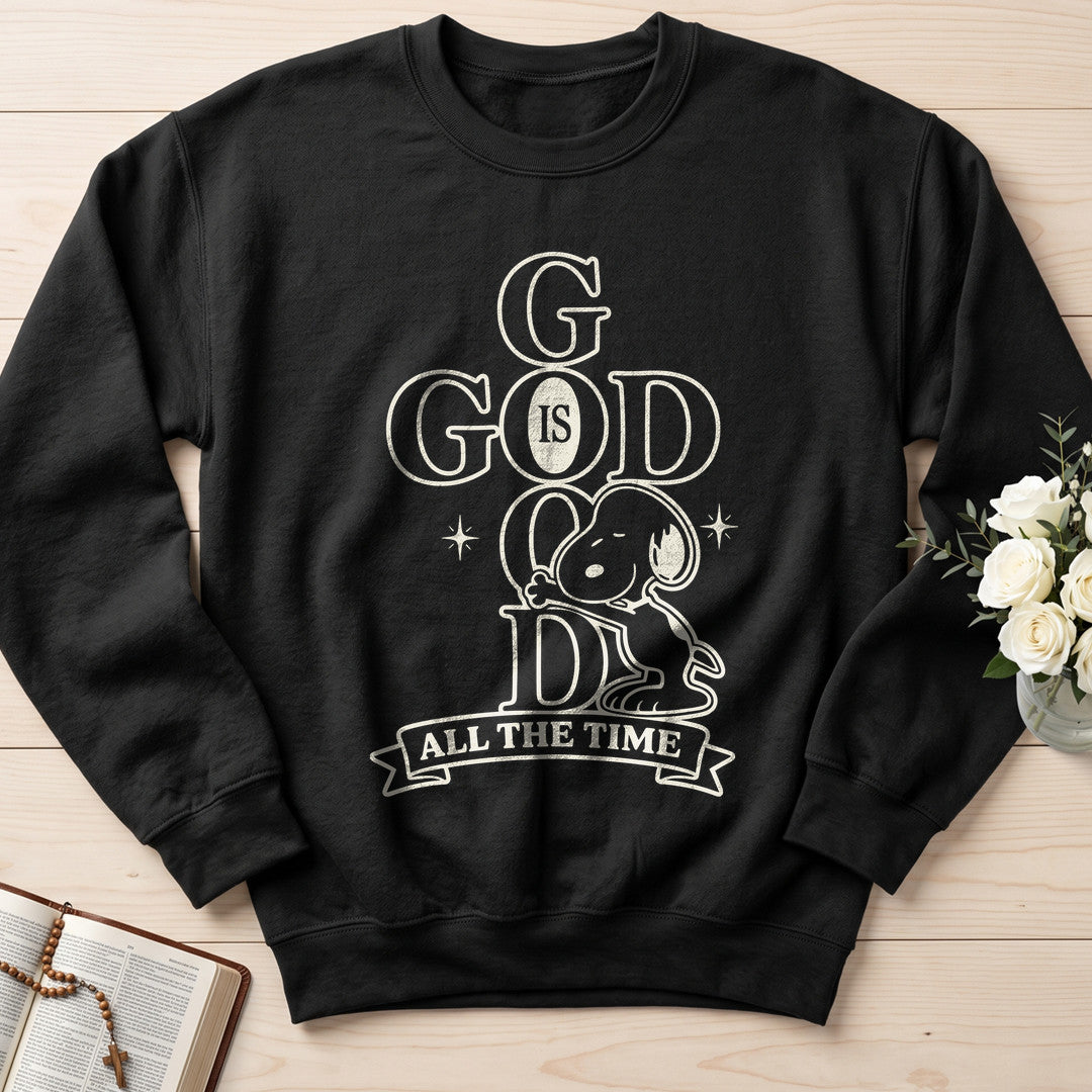 God Is Good All The Time 62