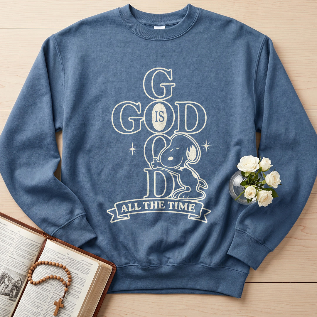 God Is Good All The Time 62