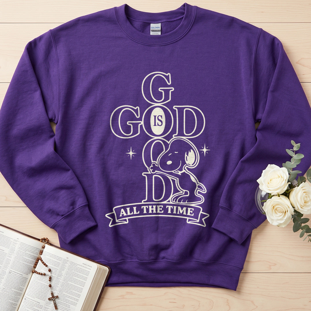 God Is Good All The Time 62