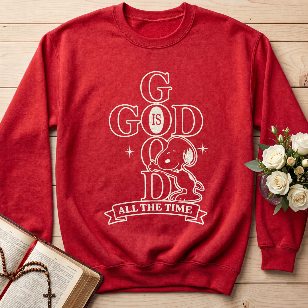 God Is Good All The Time 62
