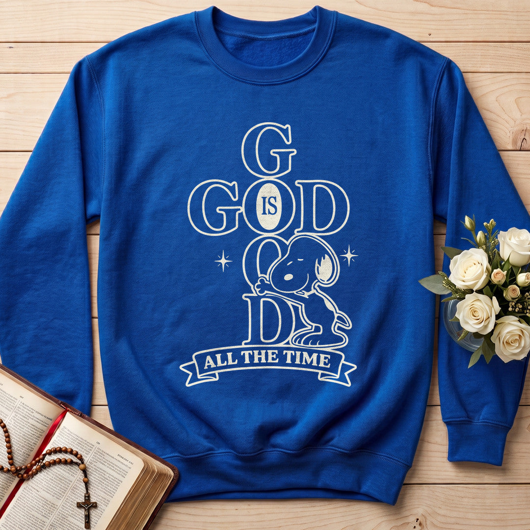 God Is Good All The Time 62