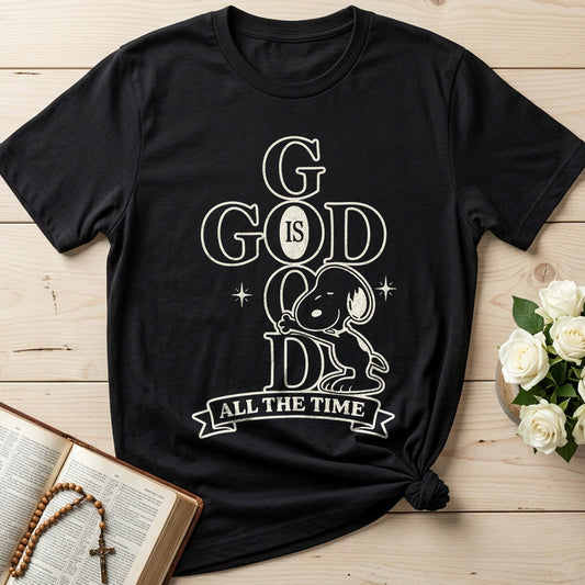 God Is Good All The Time 62