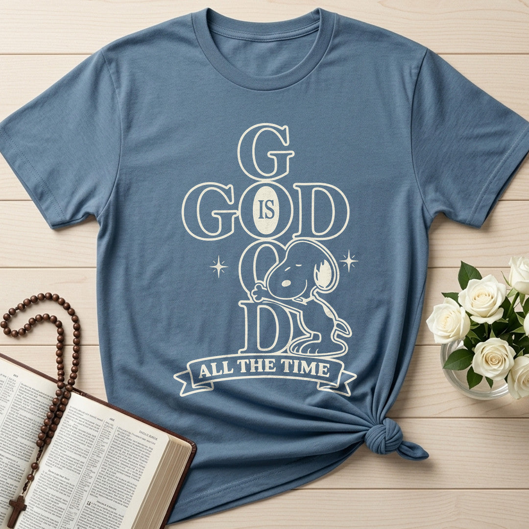 God Is Good All The Time 62