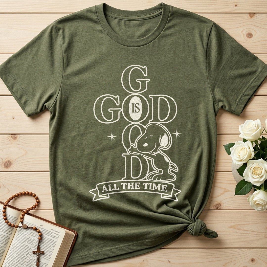 God Is Good All The Time 62
