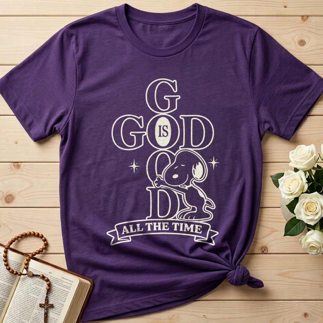 God Is Good All The Time 62