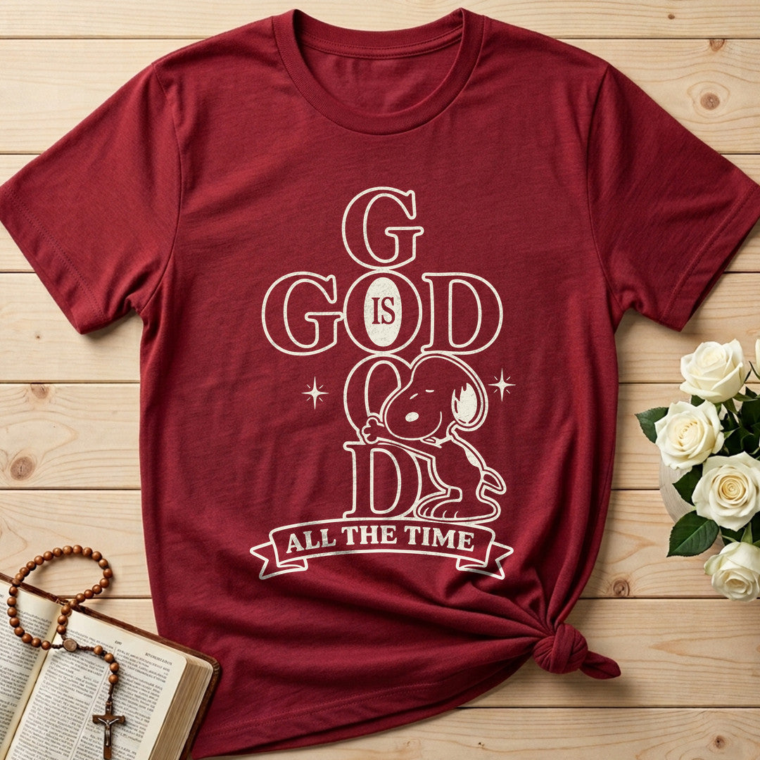 God Is Good All The Time 62