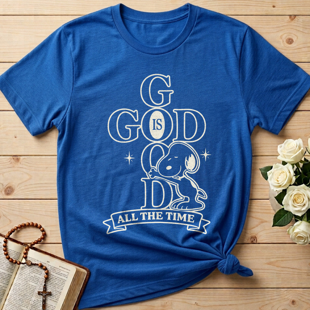 God Is Good All The Time 62