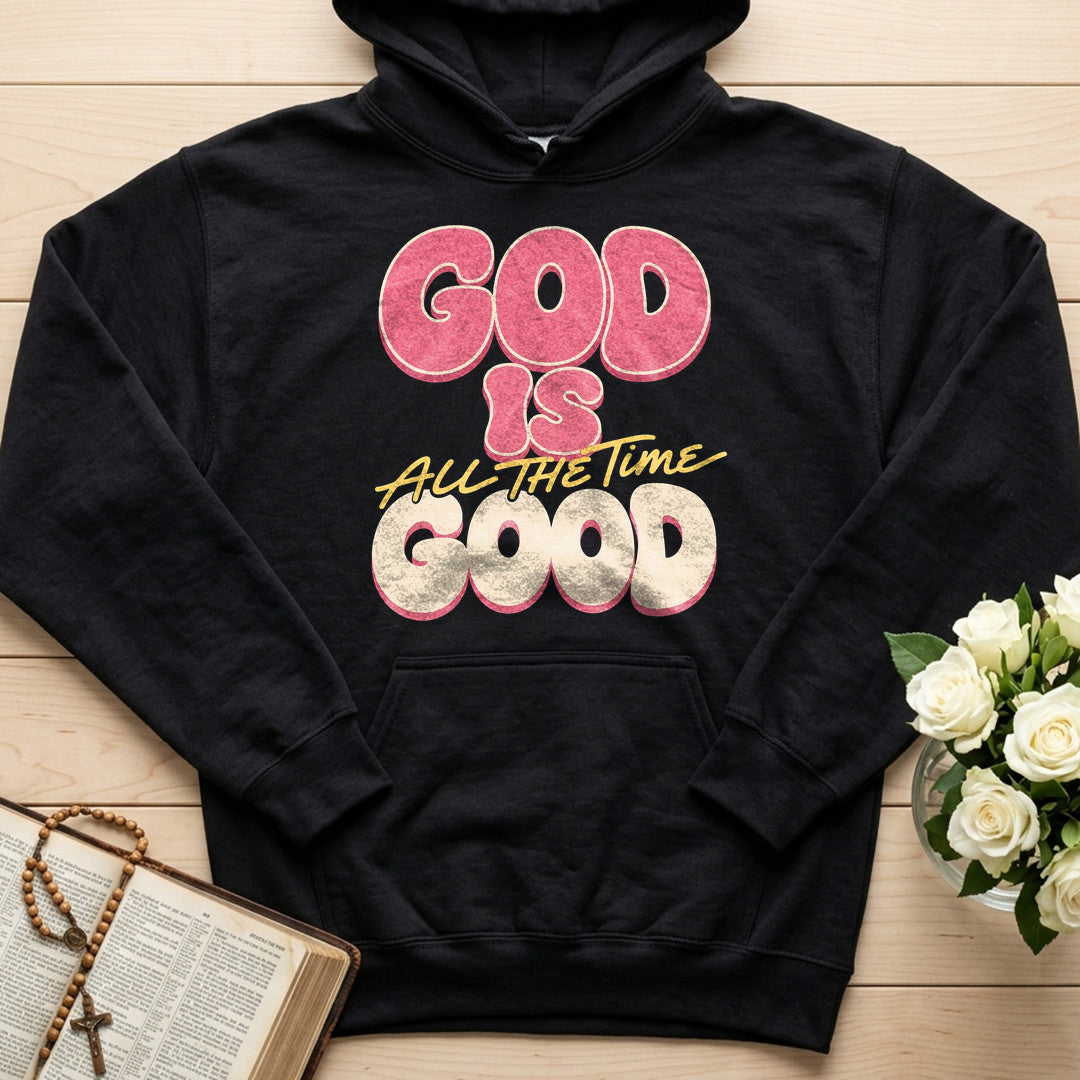 God Is Good All The Time 63