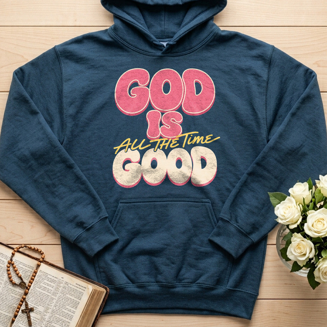 God Is Good All The Time 63
