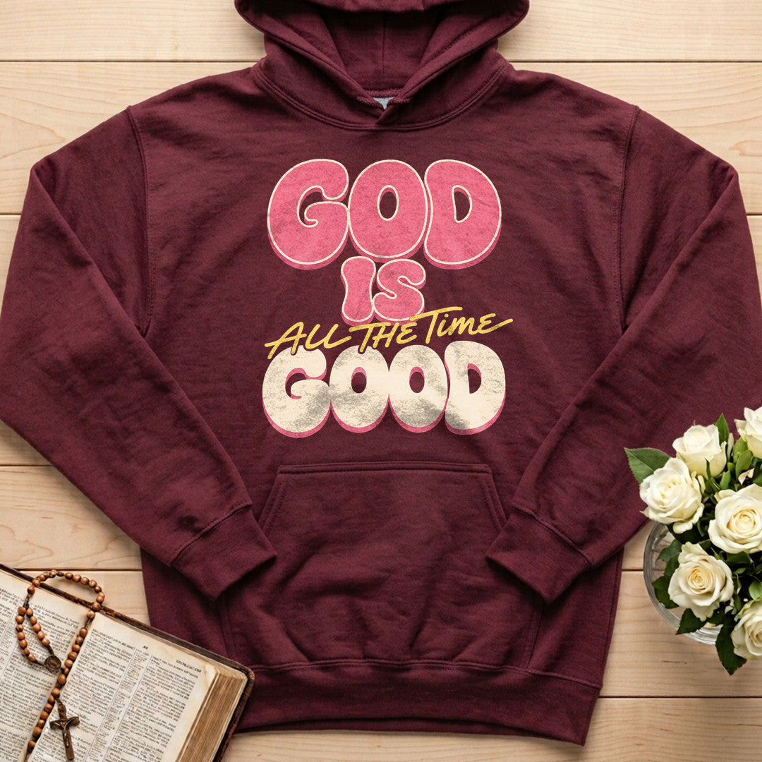 God Is Good All The Time 63