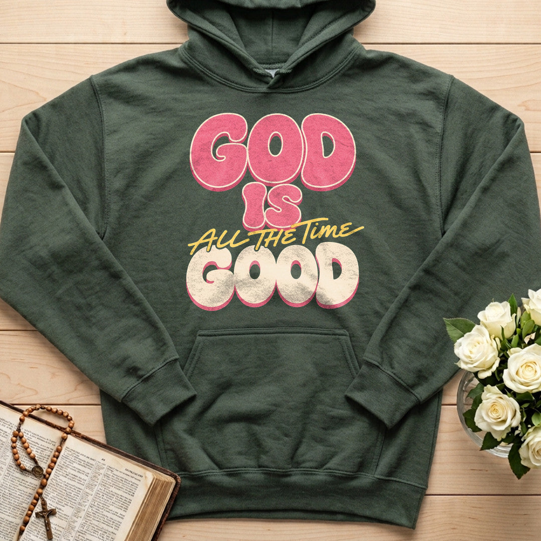God Is Good All The Time 63