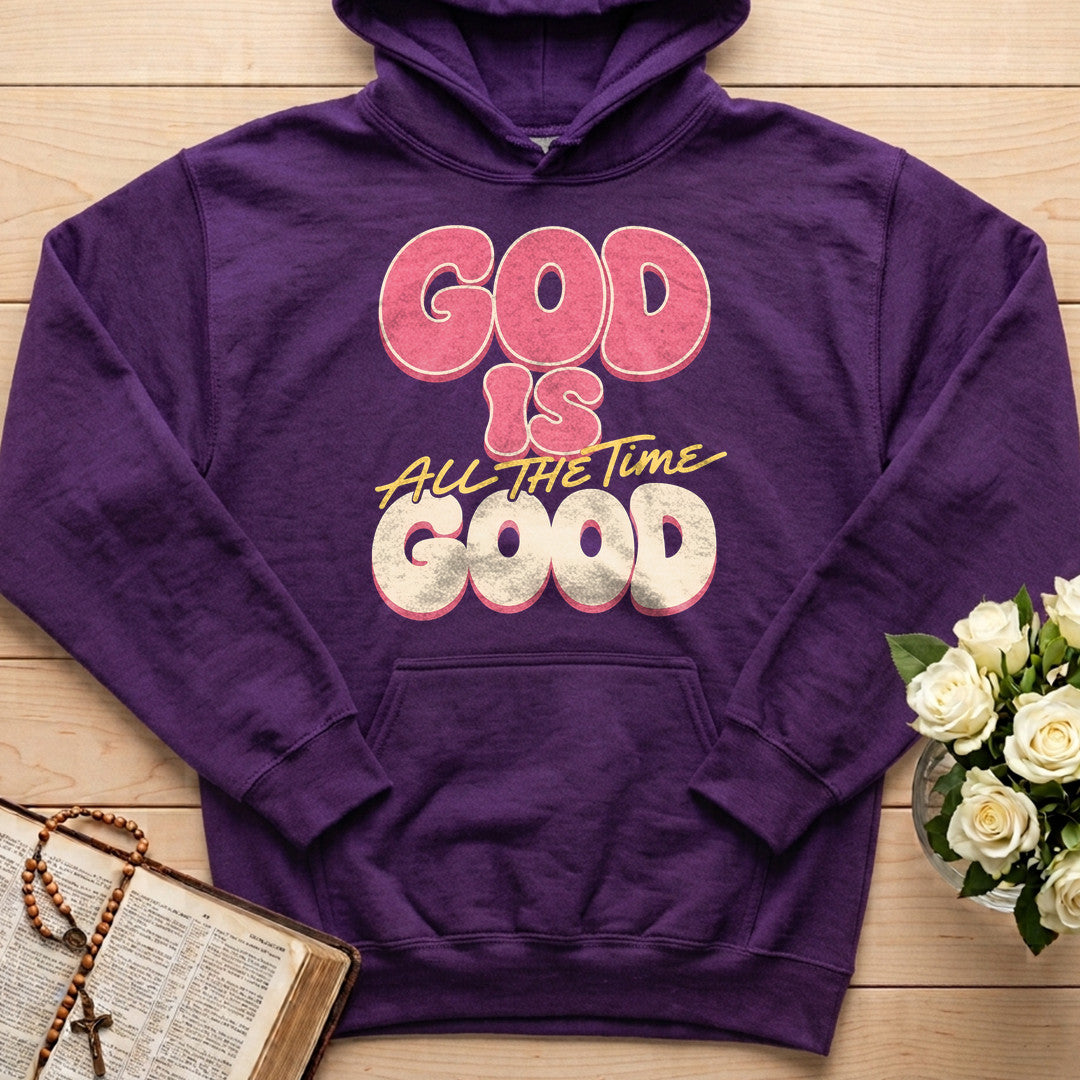 God Is Good All The Time 63