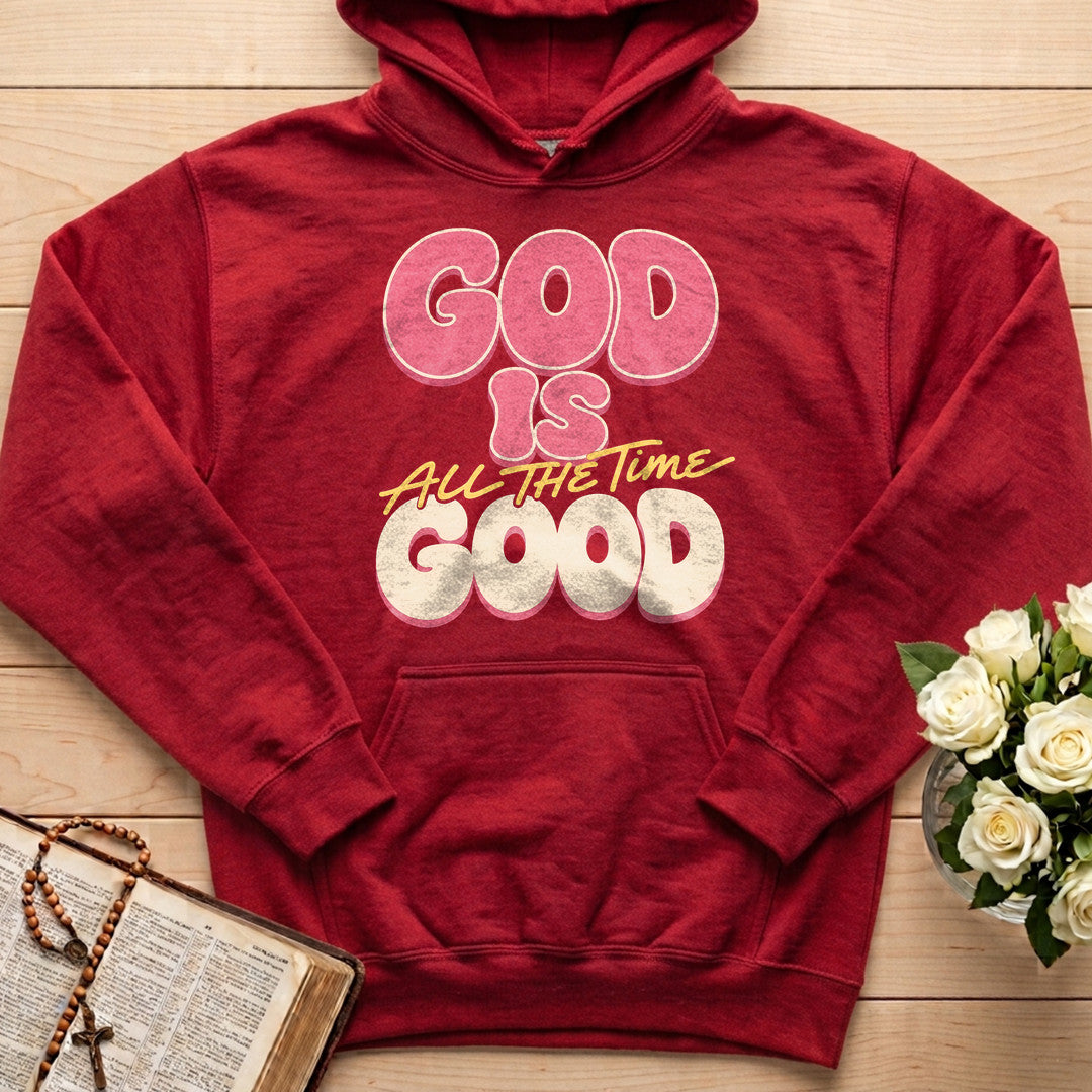 God Is Good All The Time 63