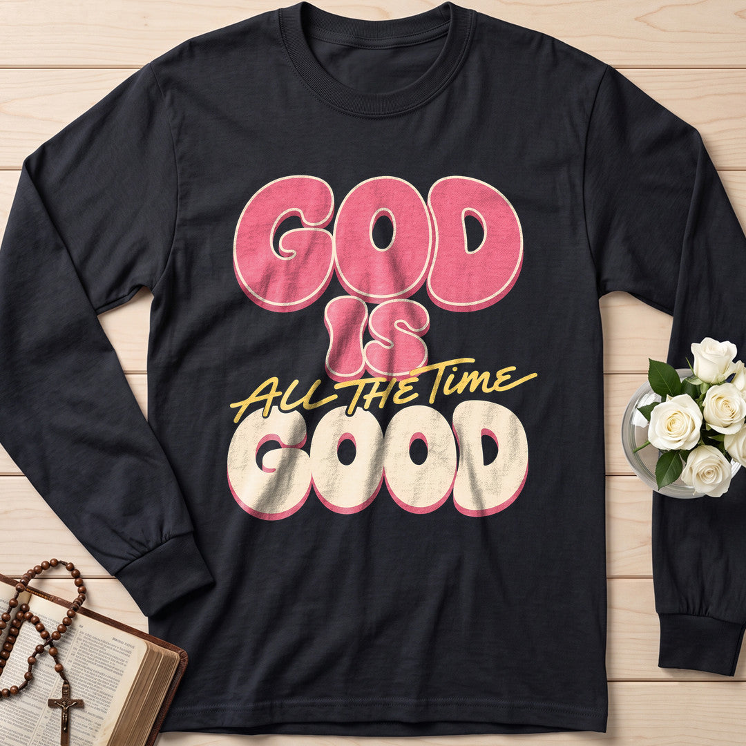 God Is Good All The Time 63