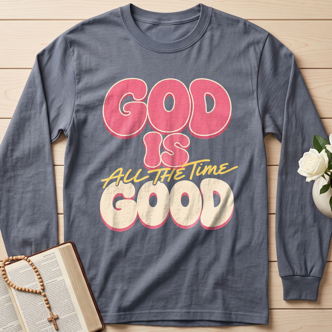 God Is Good All The Time 63