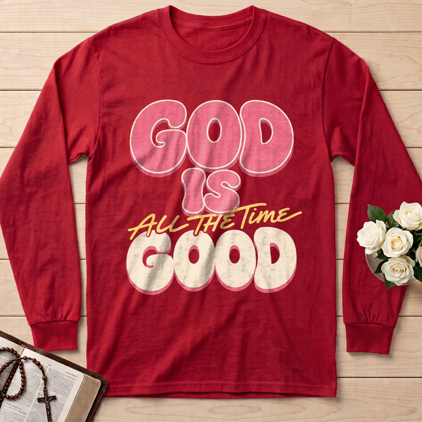 God Is Good All The Time 63