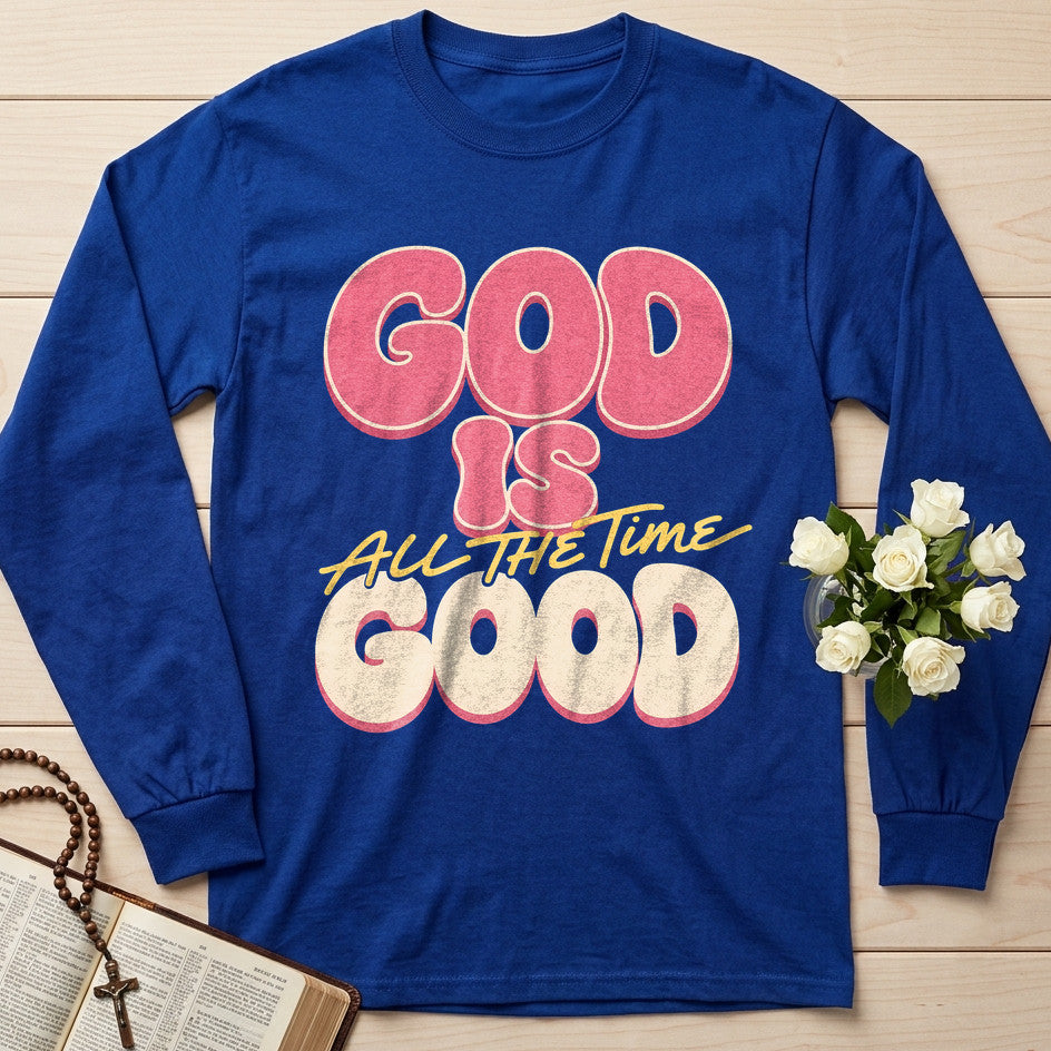 God Is Good All The Time 63