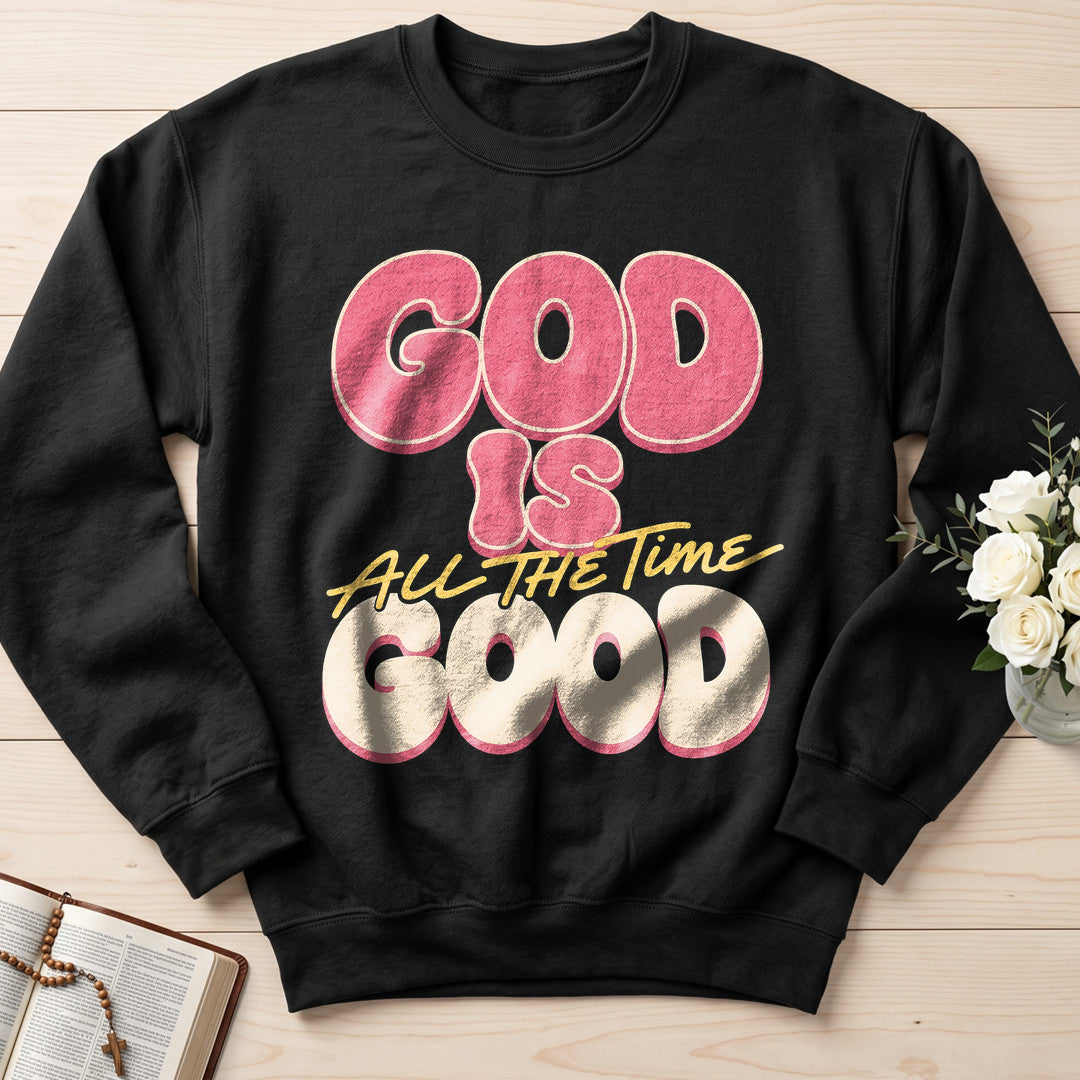 God Is Good All The Time 63