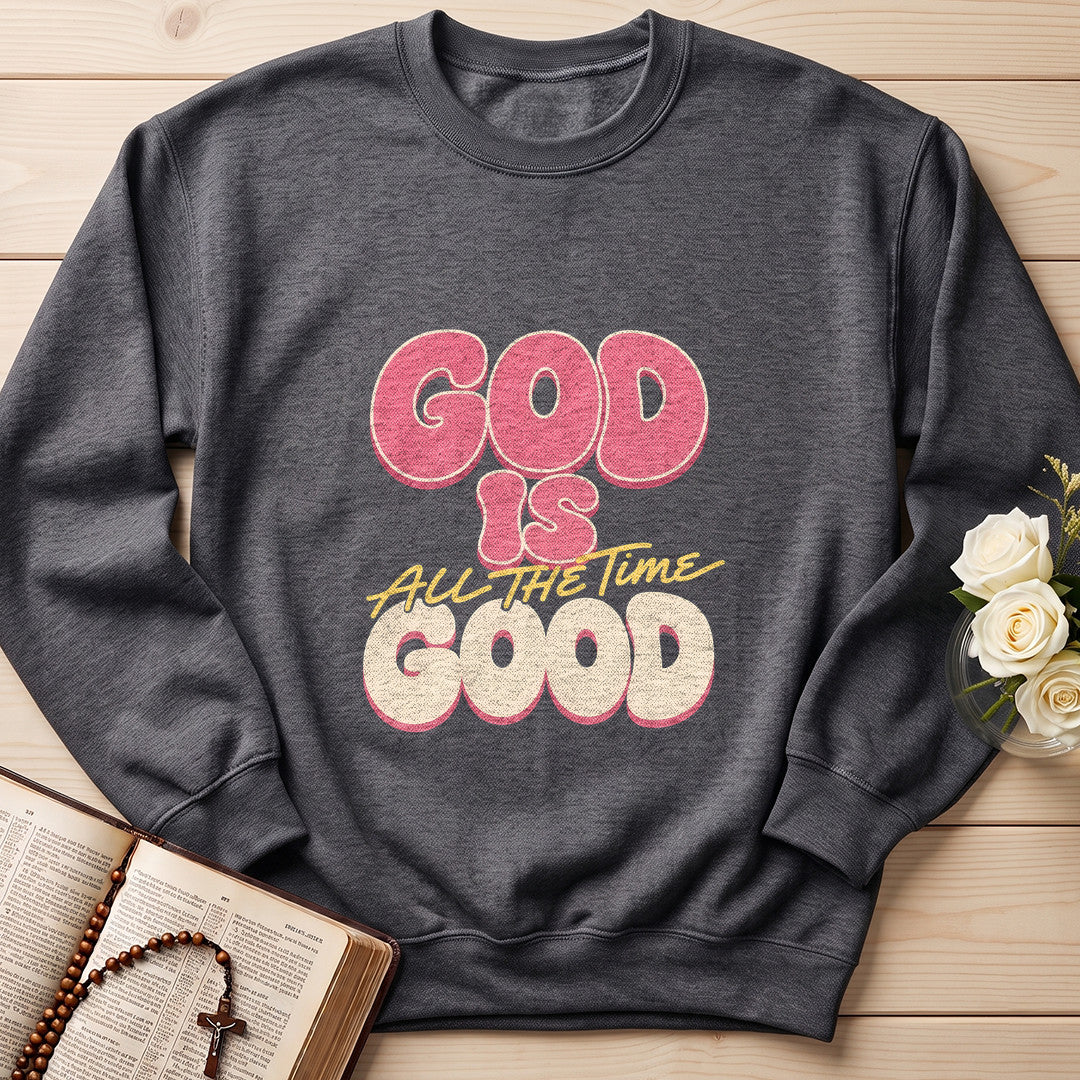 God Is Good All The Time 63