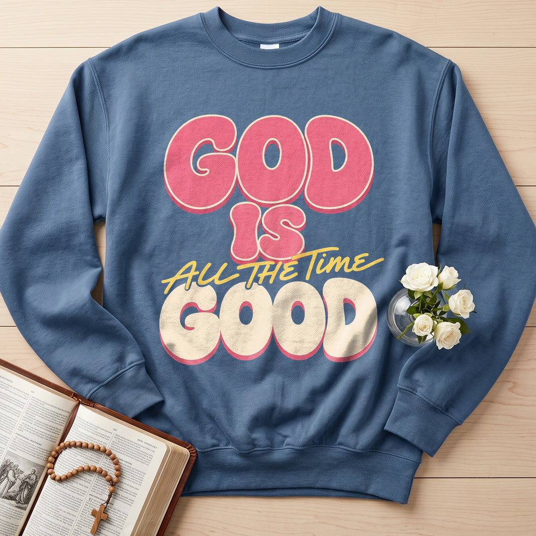 God Is Good All The Time 63