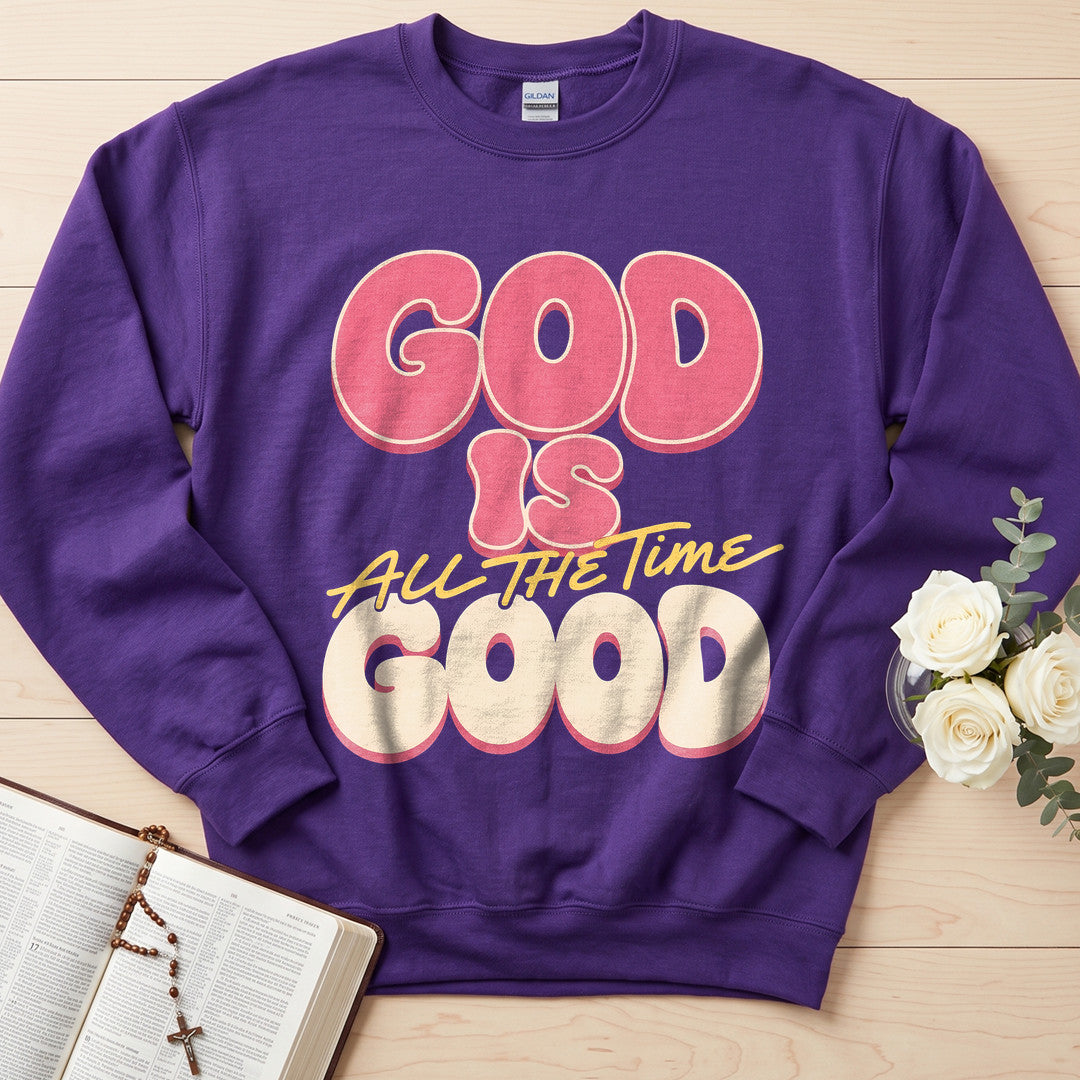 God Is Good All The Time 63