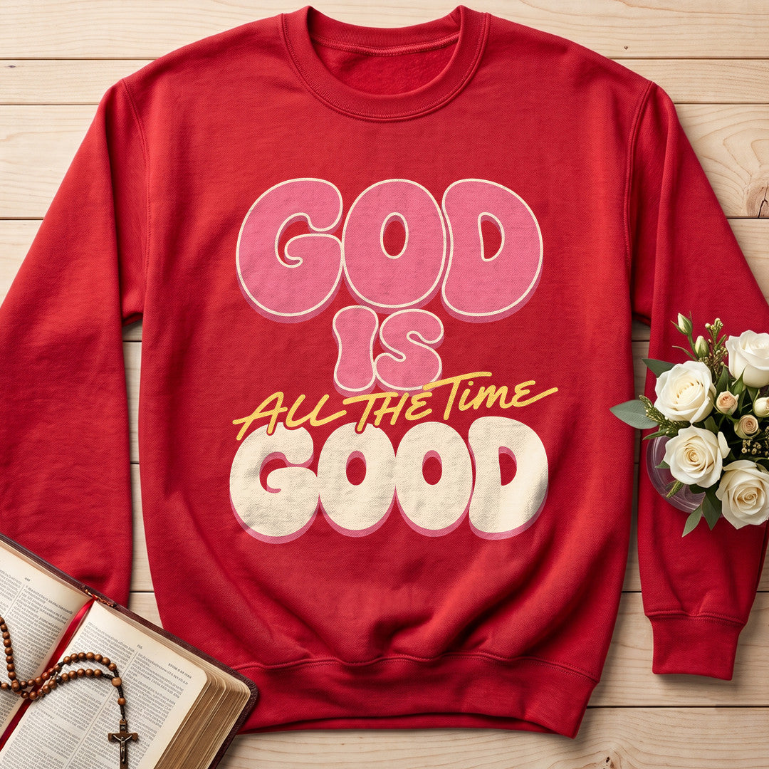 God Is Good All The Time 63