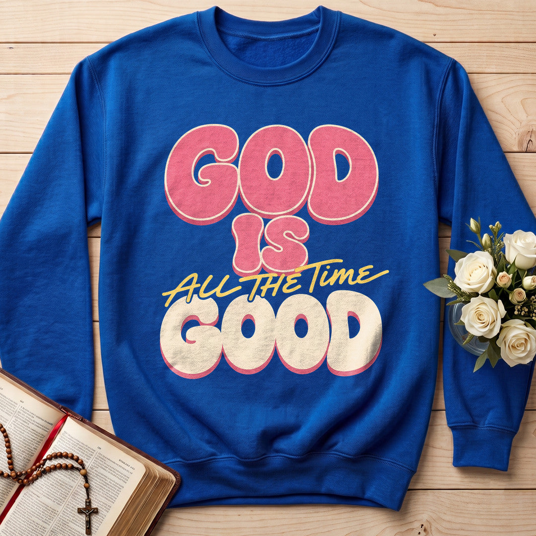 God Is Good All The Time 63