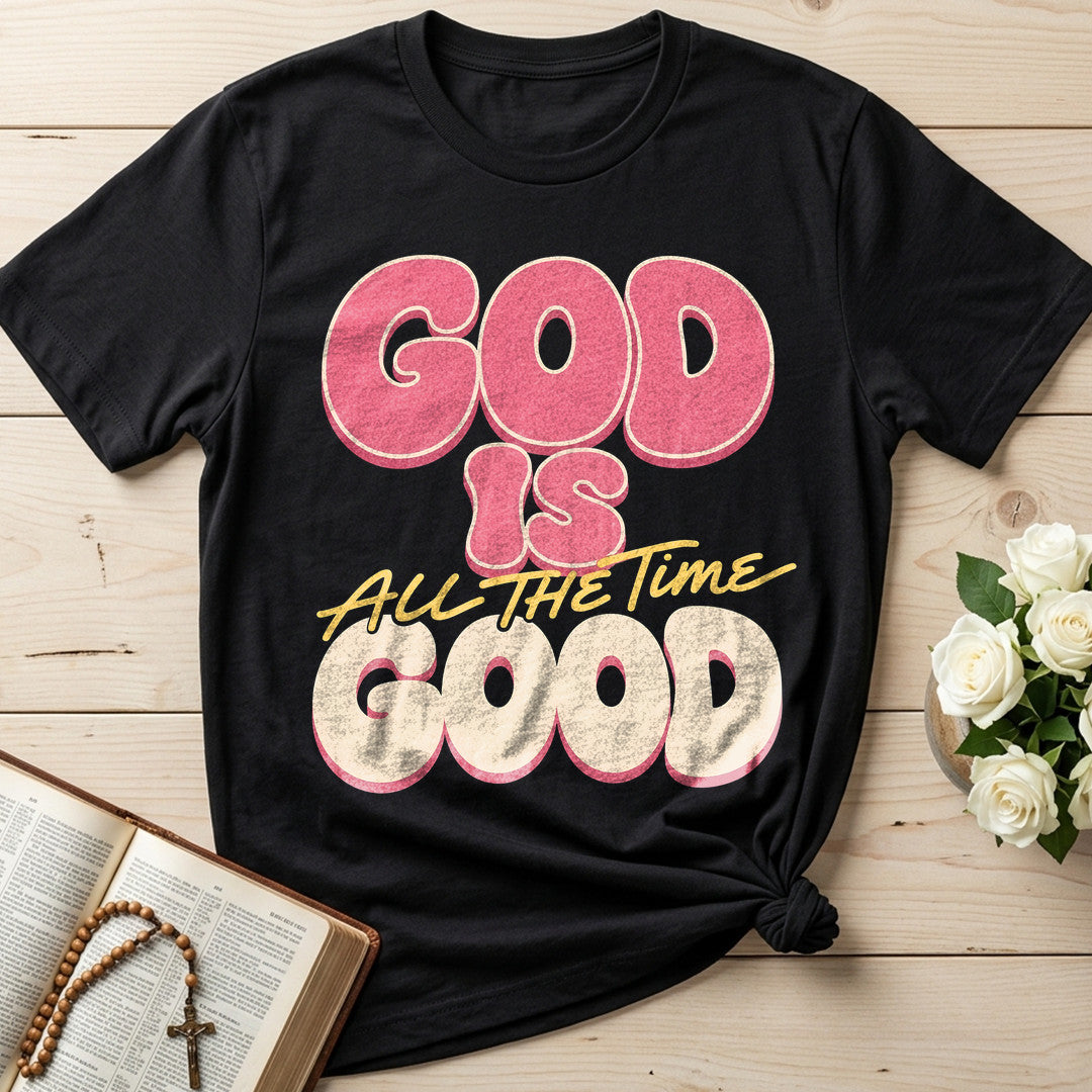 God Is Good All The Time 63