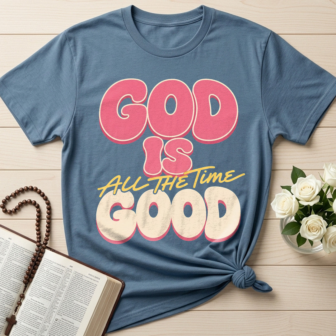 God Is Good All The Time 63
