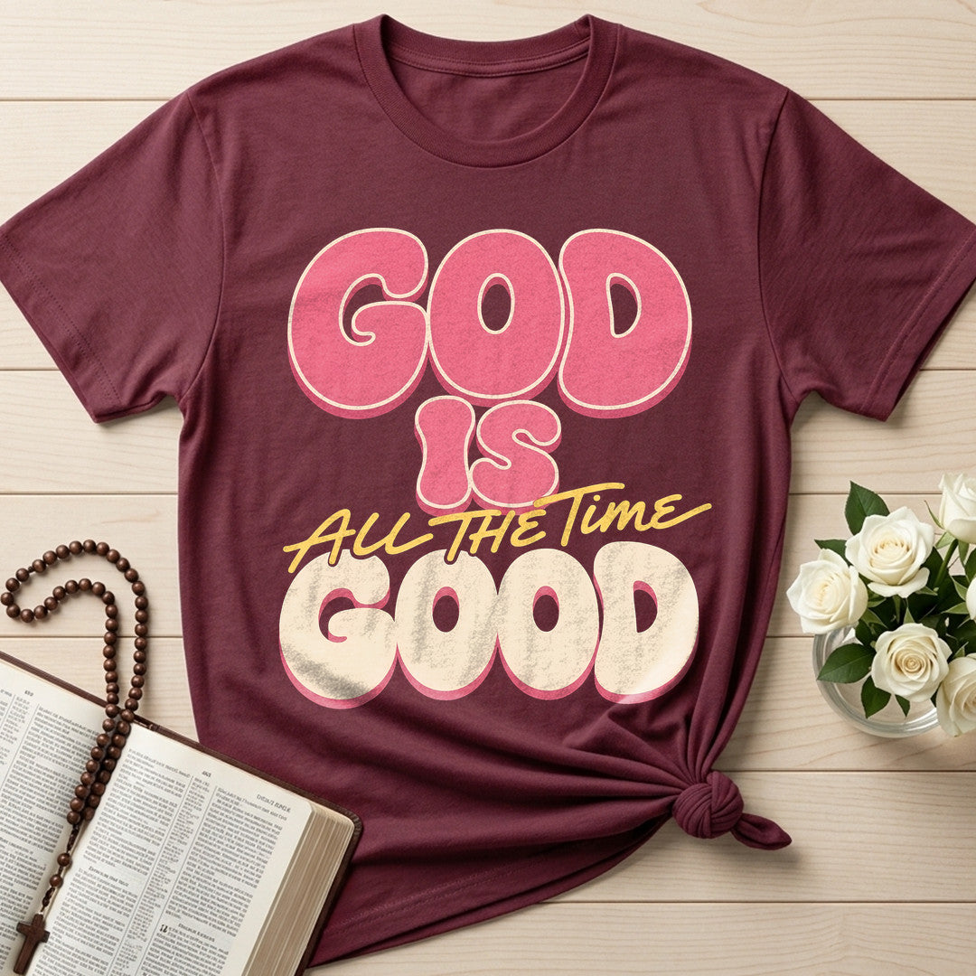 God Is Good All The Time 63