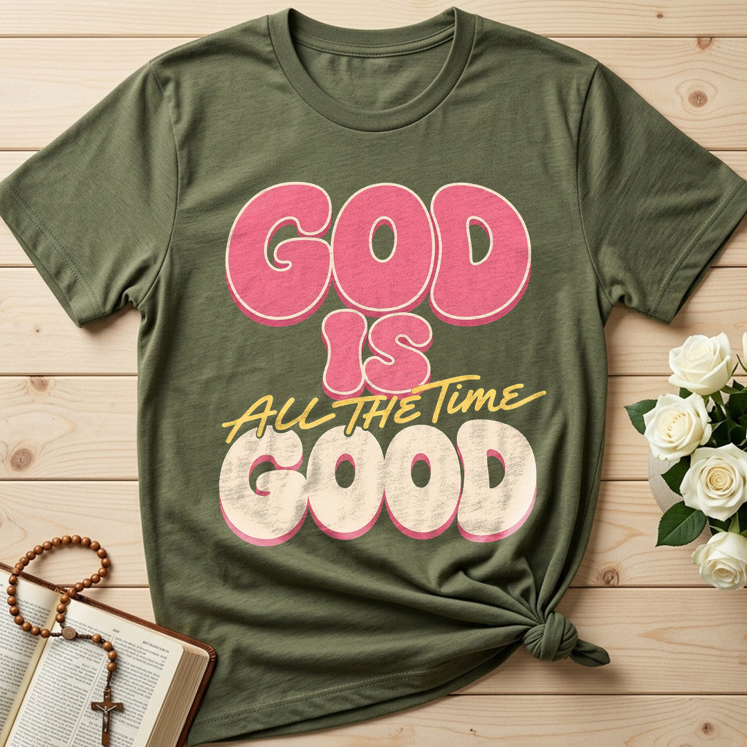 God Is Good All The Time 63