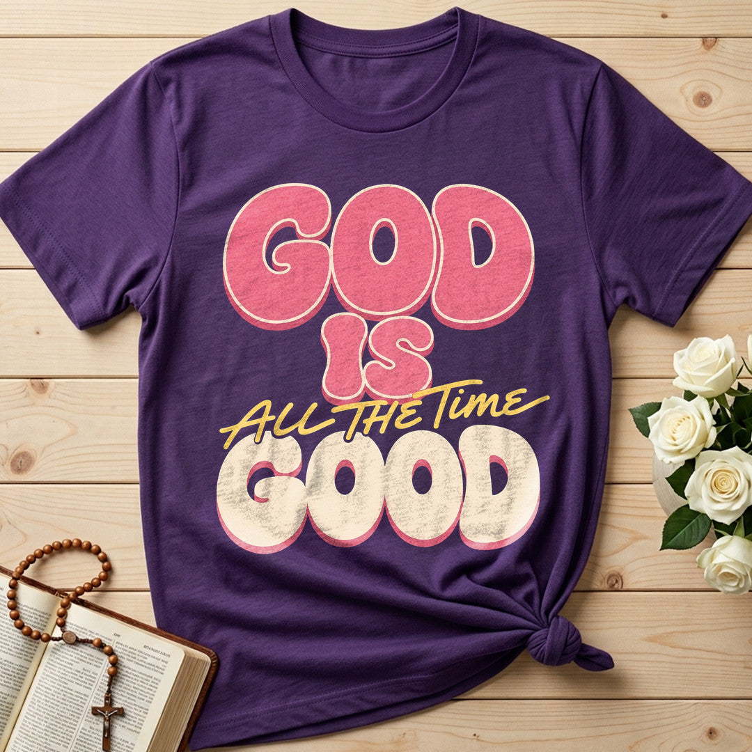 God Is Good All The Time 63