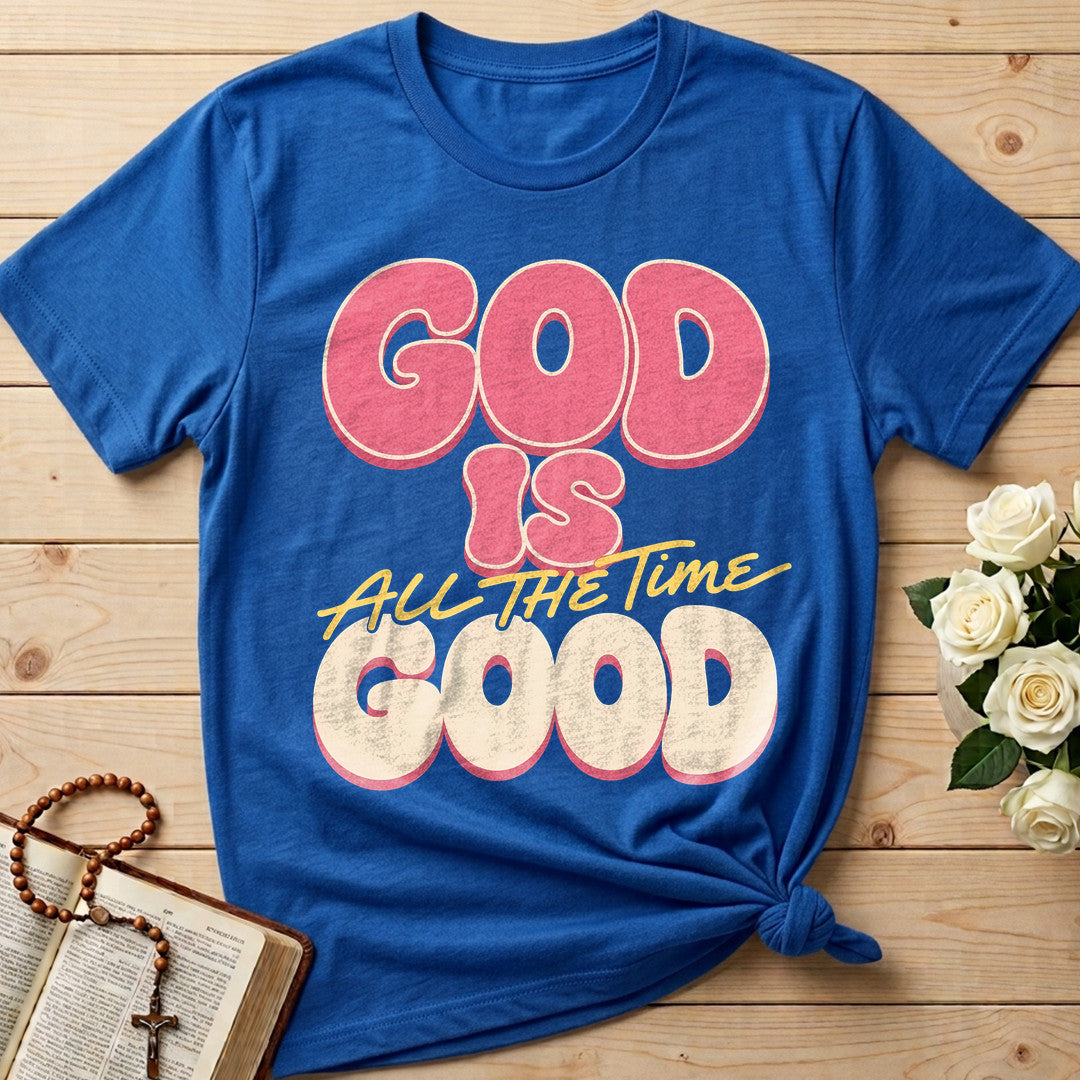 God Is Good All The Time 63