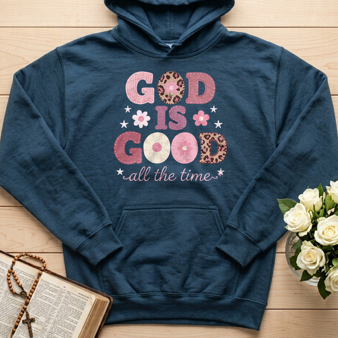 God Is Good All The Time 64