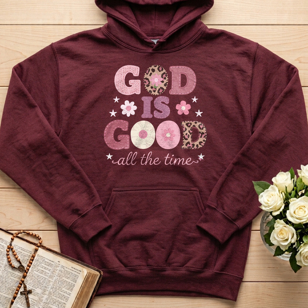 God Is Good All The Time 64