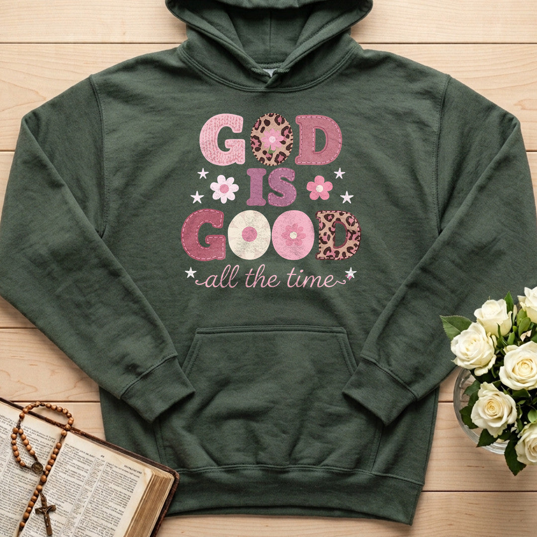 God Is Good All The Time 64