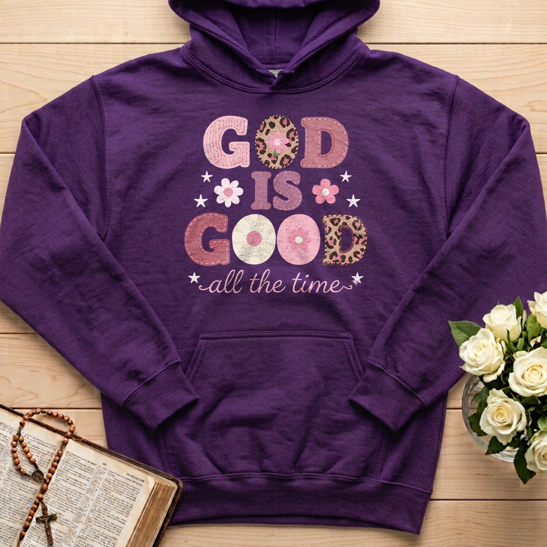 God Is Good All The Time 64