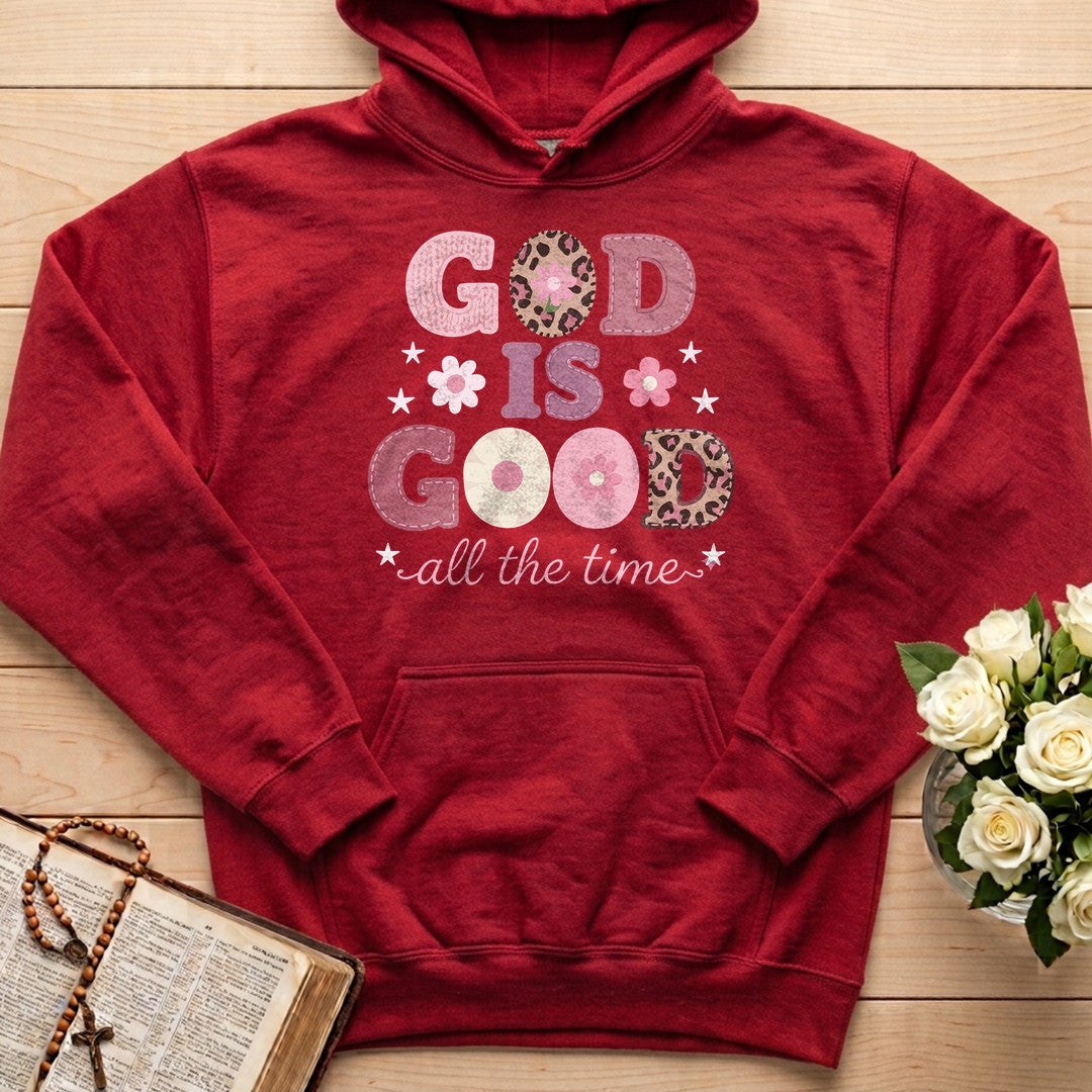 God Is Good All The Time 64