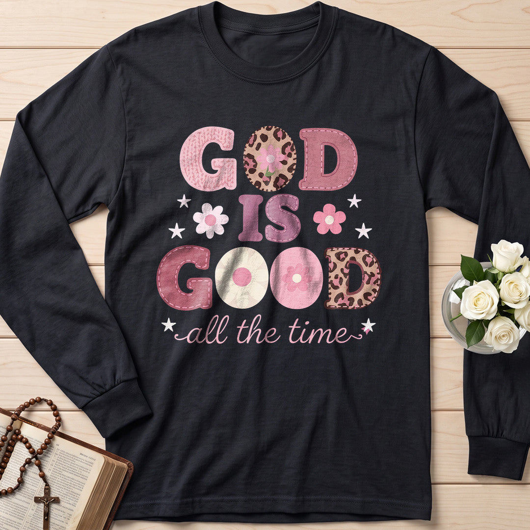 God Is Good All The Time 64