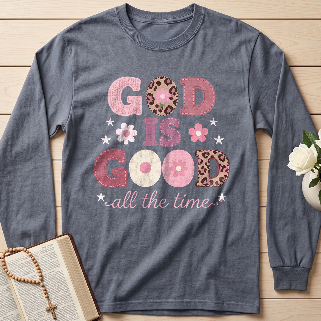 God Is Good All The Time 64