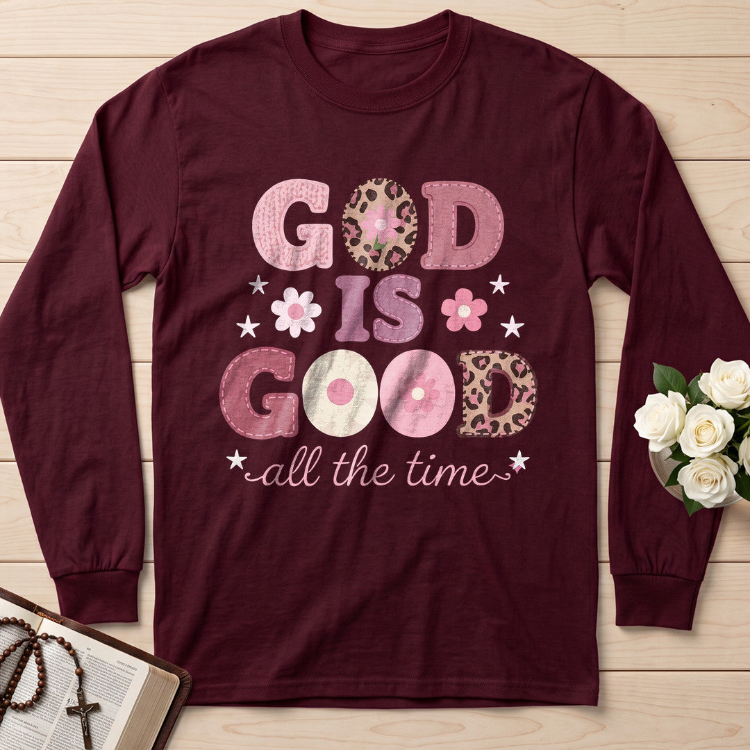 God Is Good All The Time 64