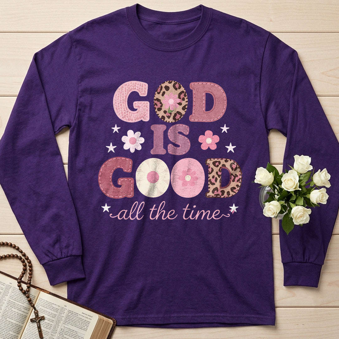 God Is Good All The Time 64
