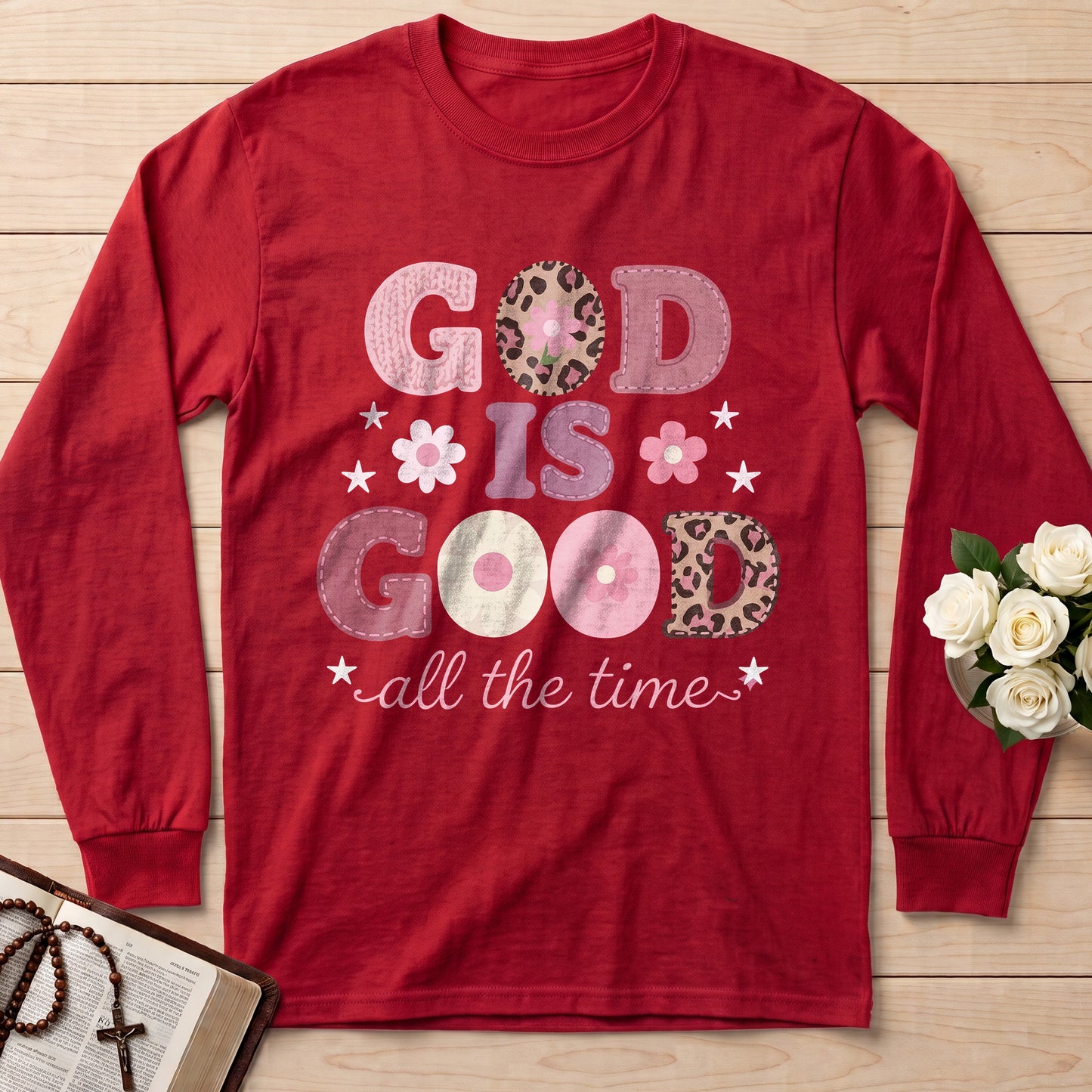 God Is Good All The Time 64