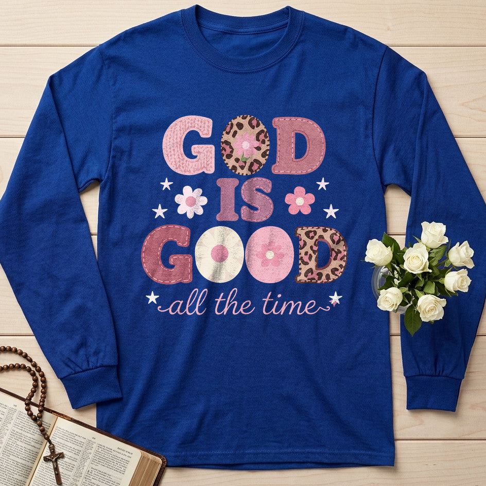 God Is Good All The Time 64