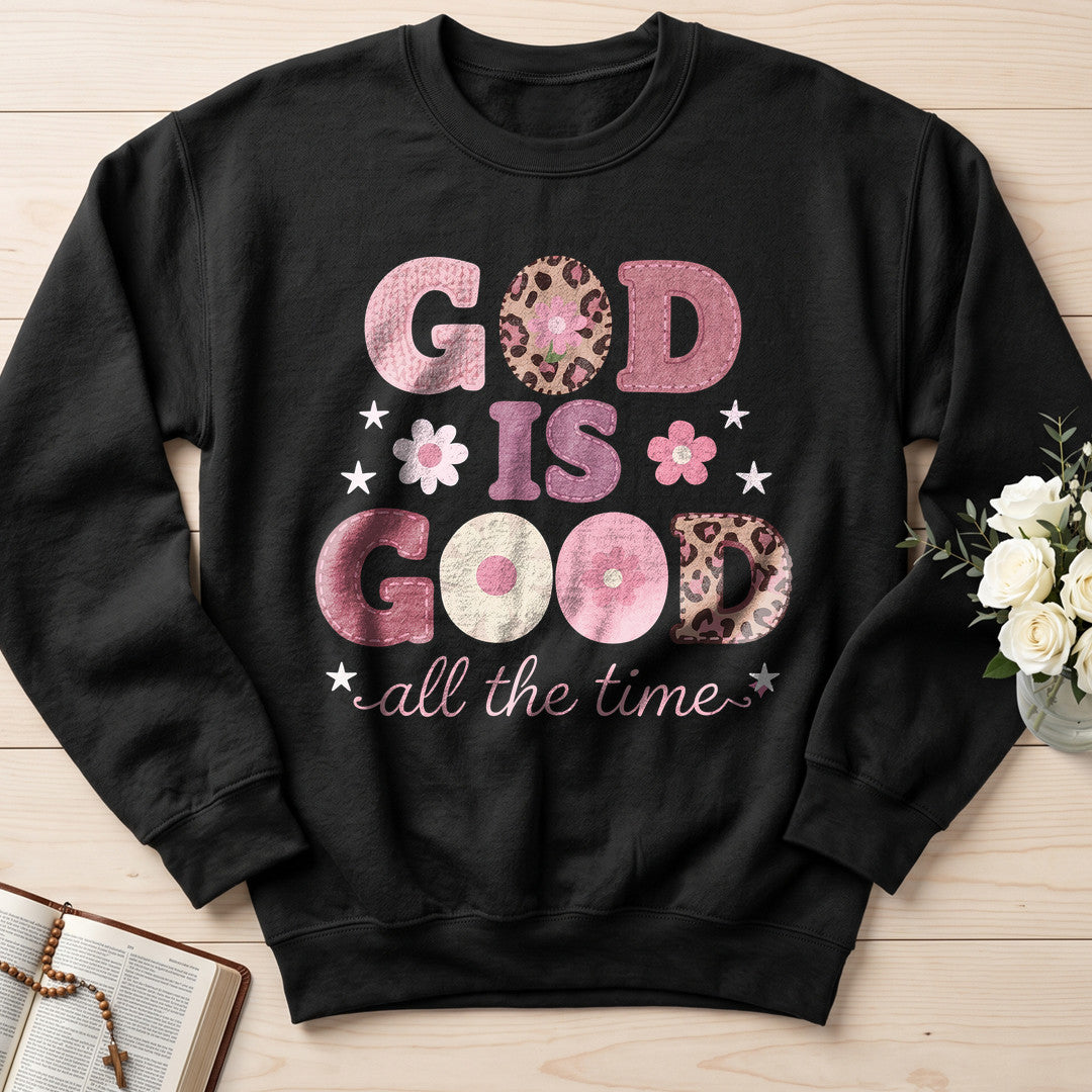 God Is Good All The Time 64