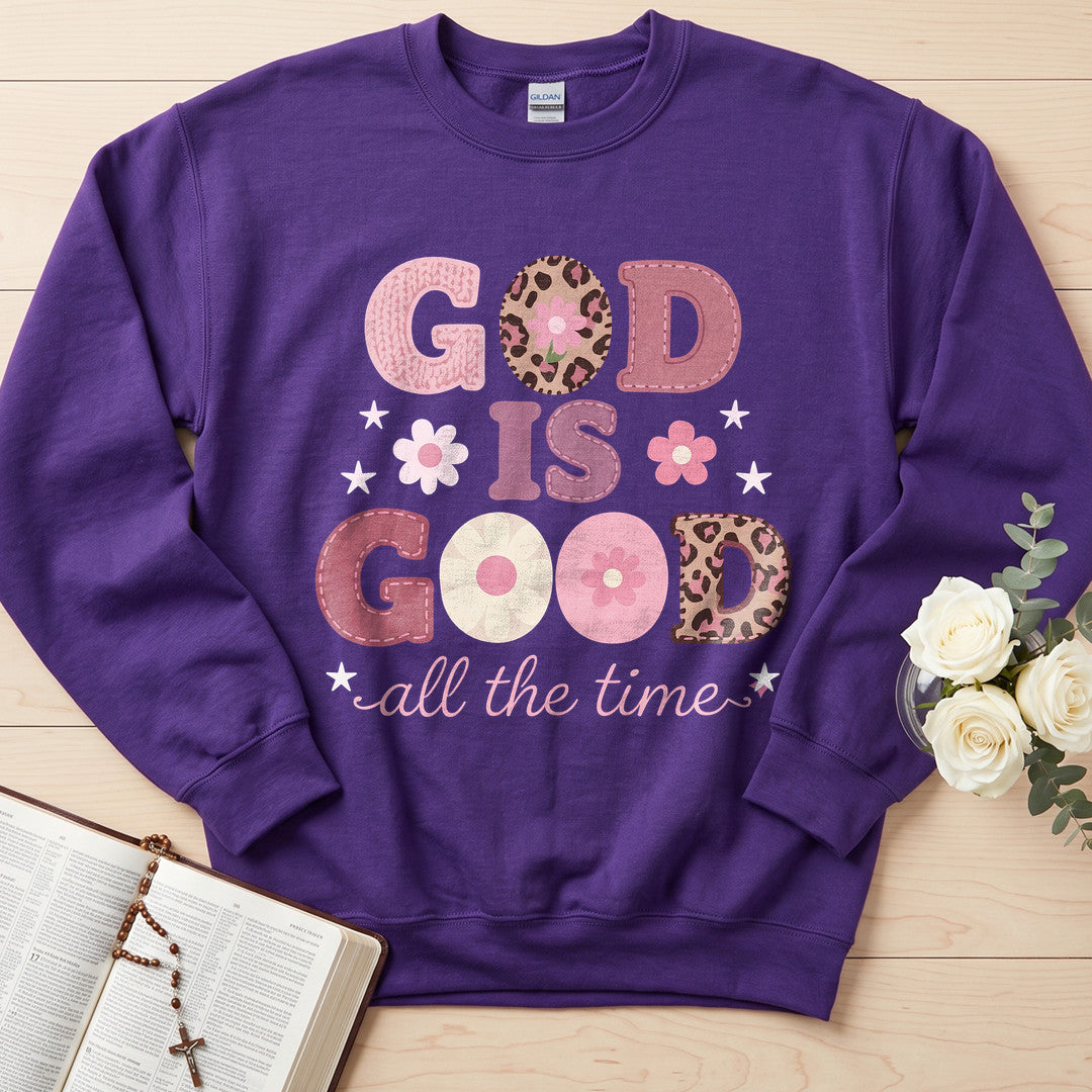 God Is Good All The Time 64