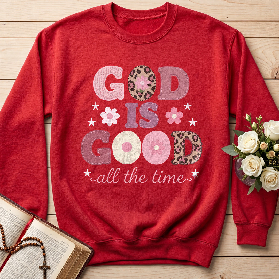 God Is Good All The Time 64