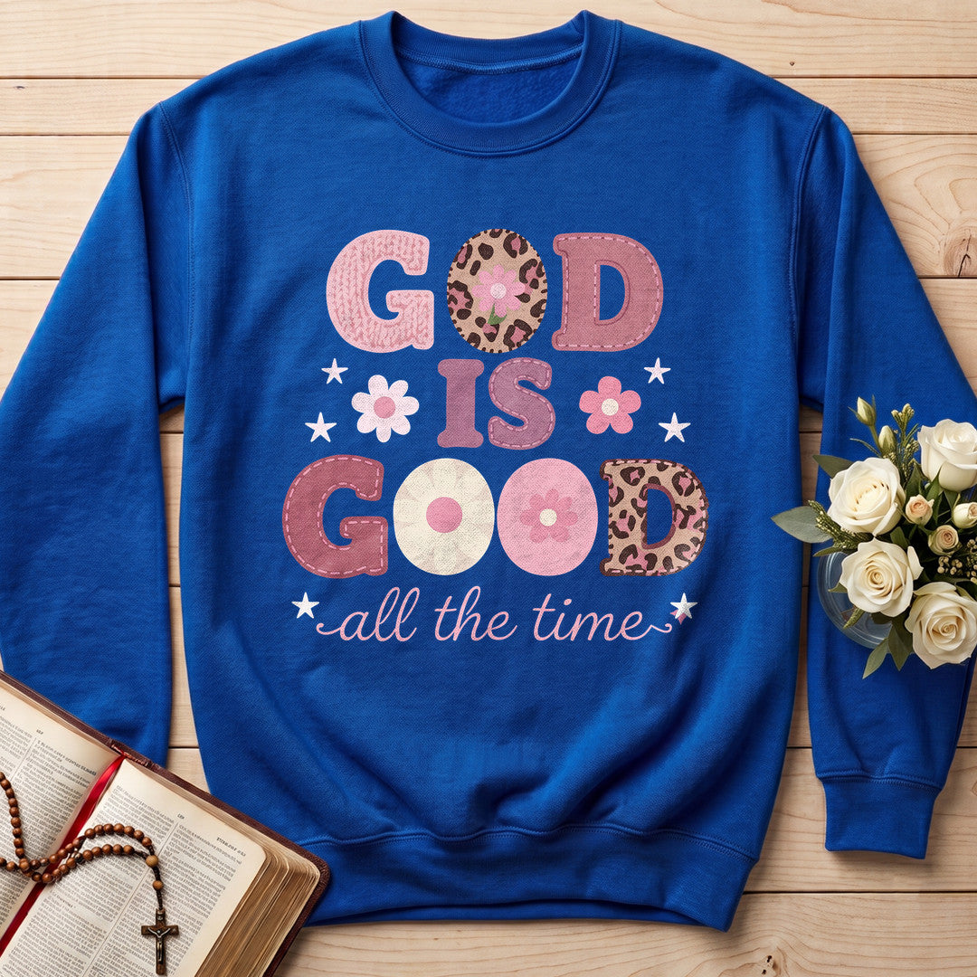 God Is Good All The Time 64