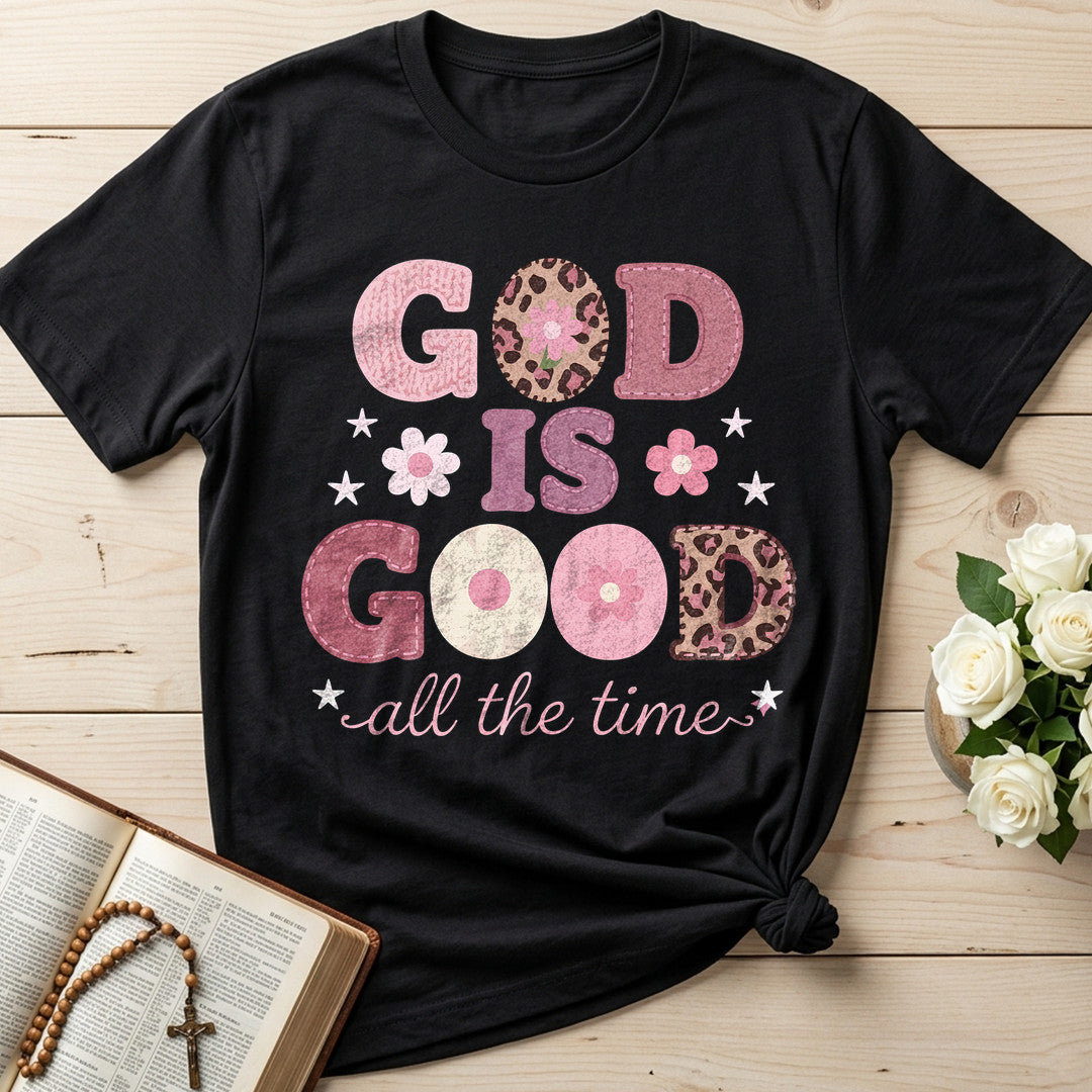 God Is Good All The Time 64