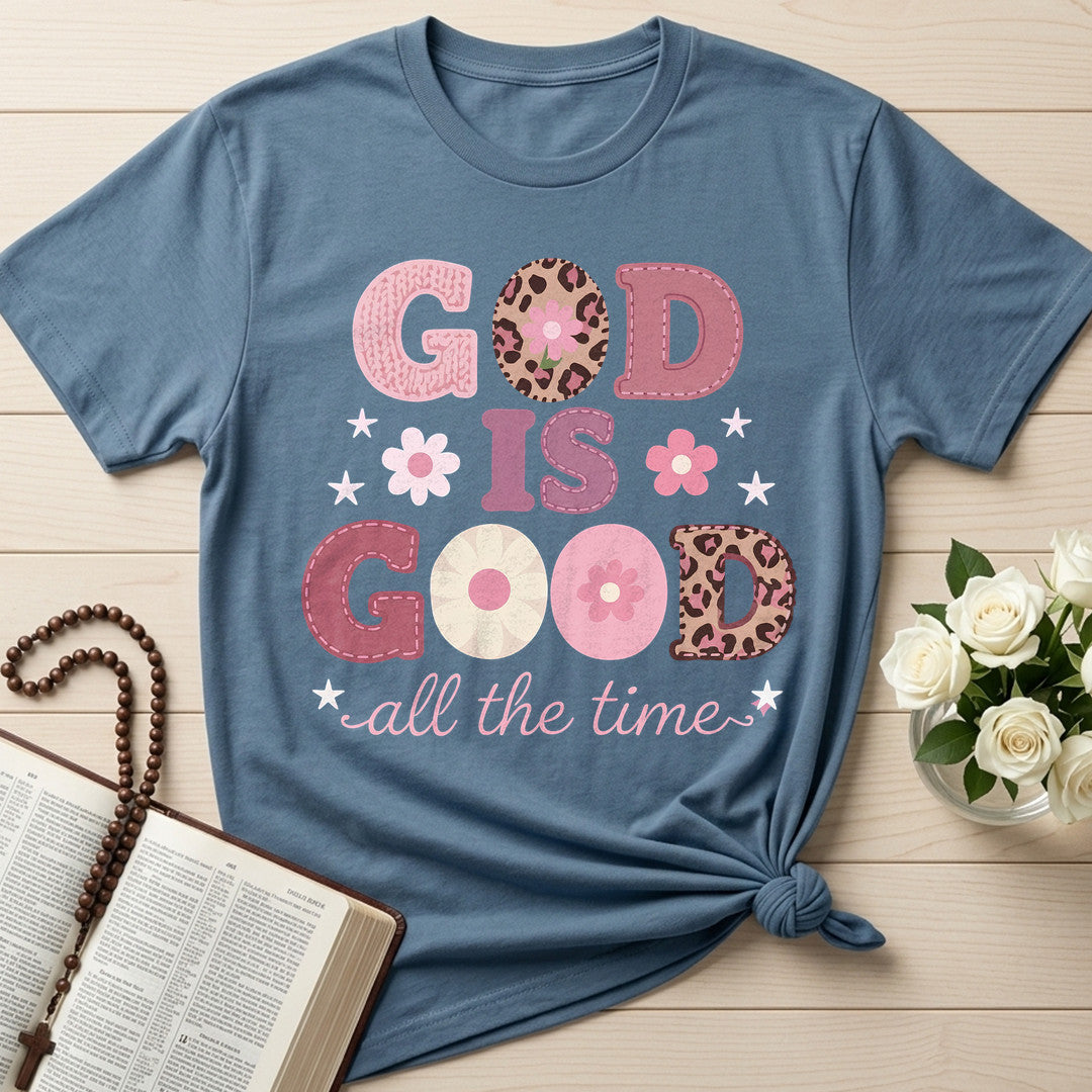 God Is Good All The Time 64